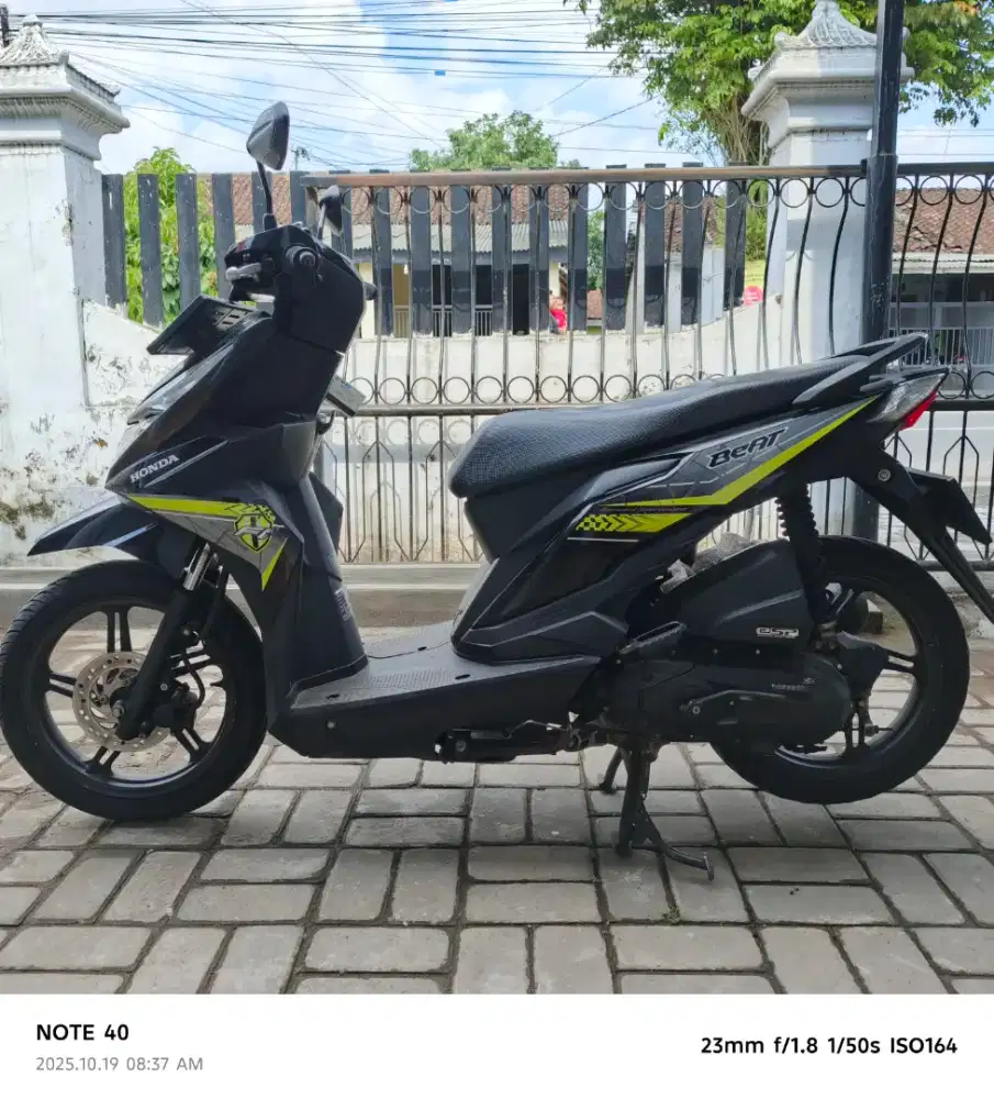 Beat 2017 istimewa