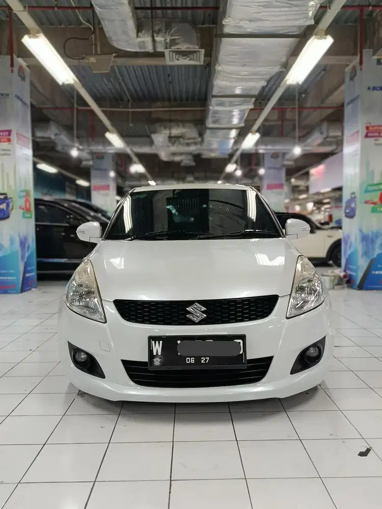 Swift GX Matic 2017