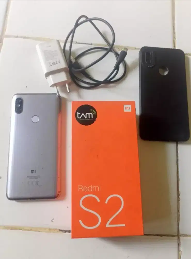 Redmi S2 ram 3/32 komplit