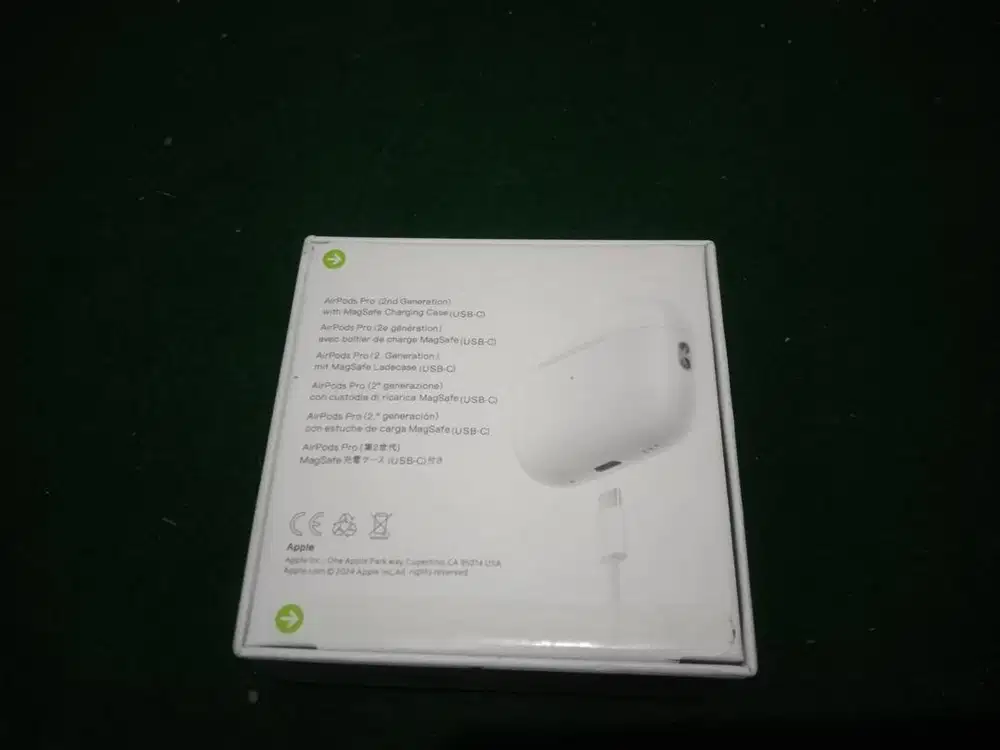 Airpods pro gen2