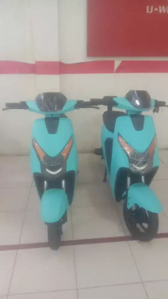 sepedah listrik uwinfly D65