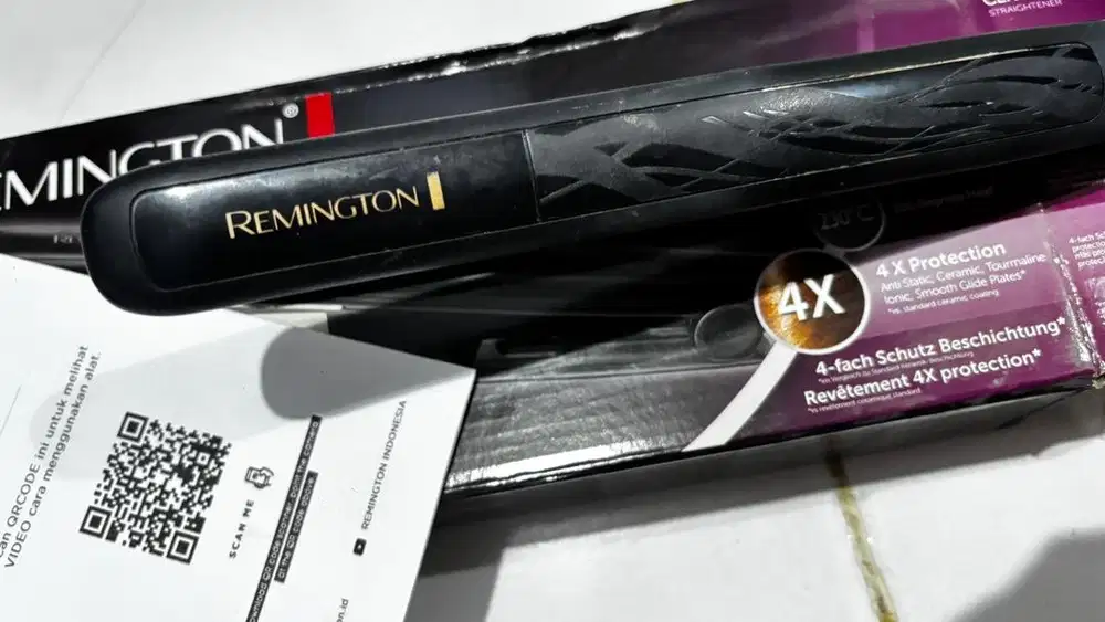 Remington ceramic straight 230