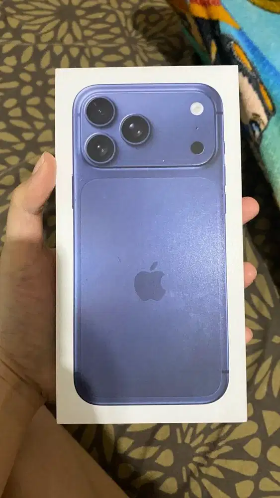 iphone 17promax ex ibox 256