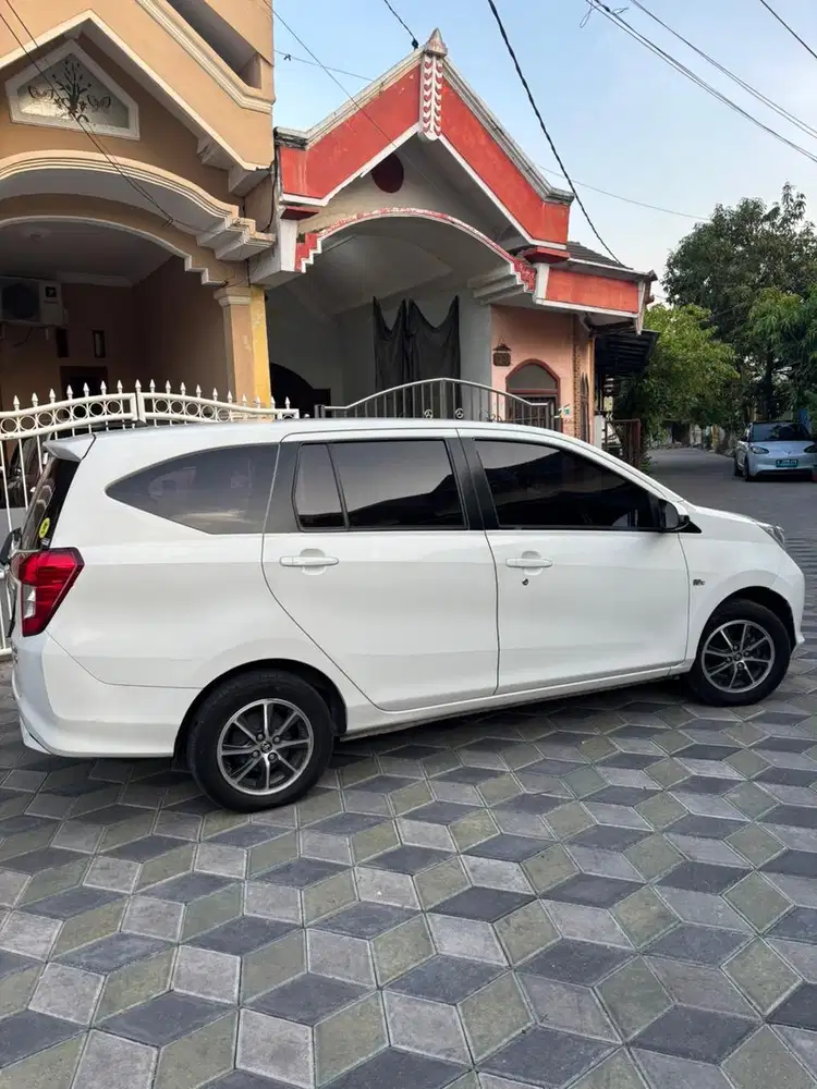 ISTIMEWA - TOYOTA CALYA G 1.2 MT 2016