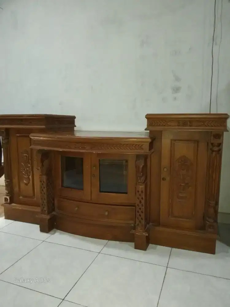 Bufet tv jati lawas