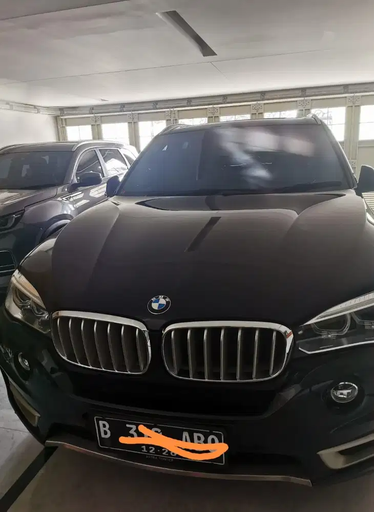 BMW X5 - AT 2016