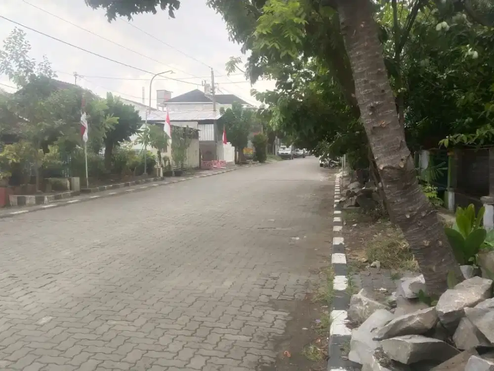 Tanah Dijual SHM Hak Milik Dekat Jl Raya Kencono Wungu Tengah Kel Karangayu Semarang Barat