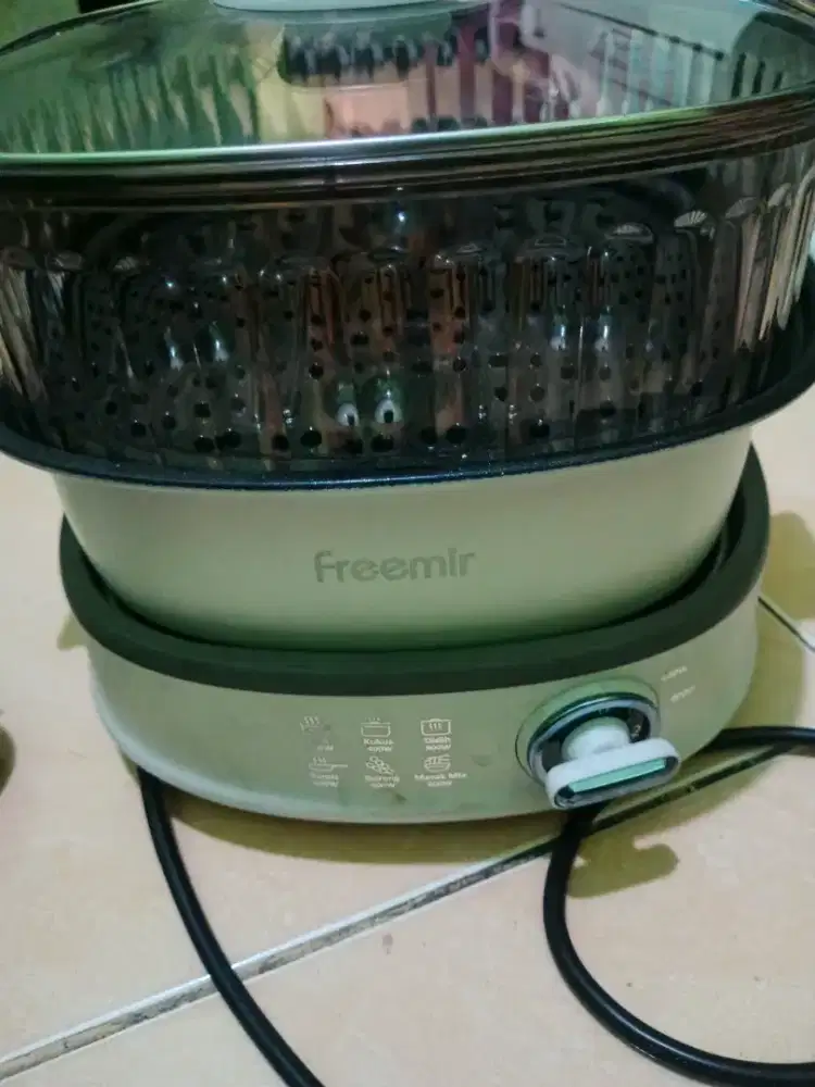 di jual kompor listrik merk  fremirr bagus mulus