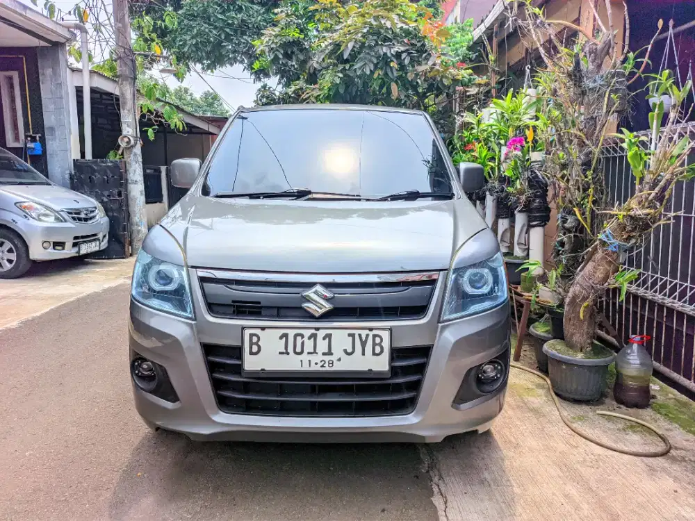 Karimun Wagon R Type GL Manual 2014