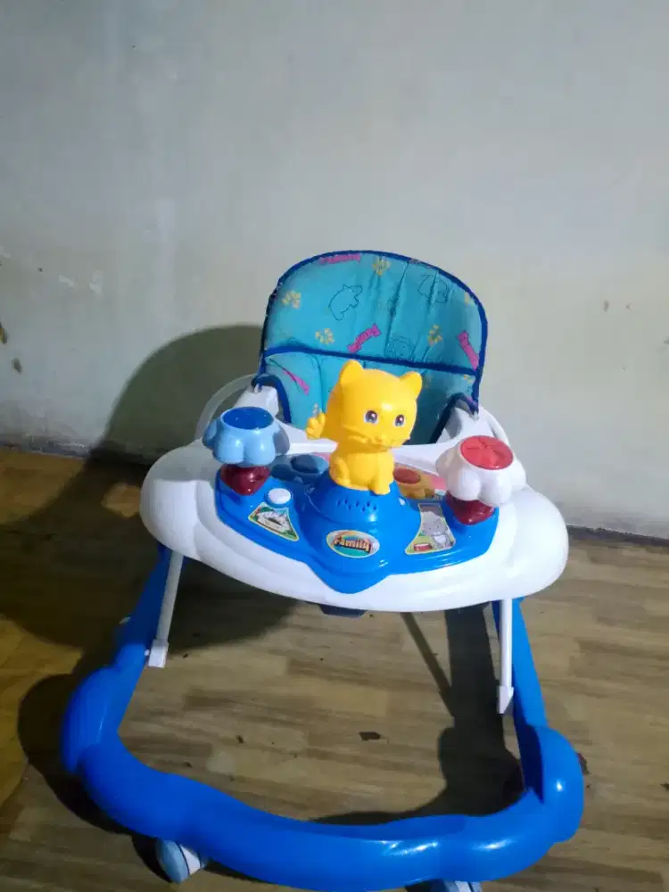Babywalker family