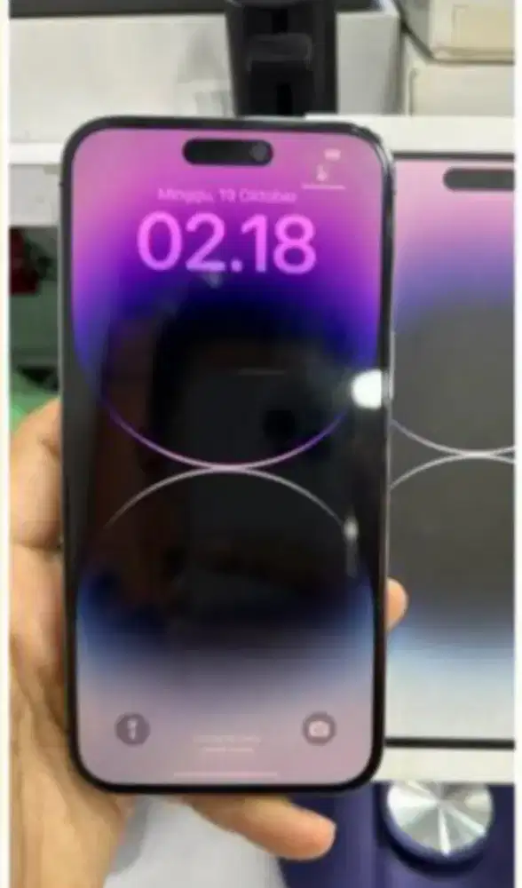 Iphone 14 pro max 256gb