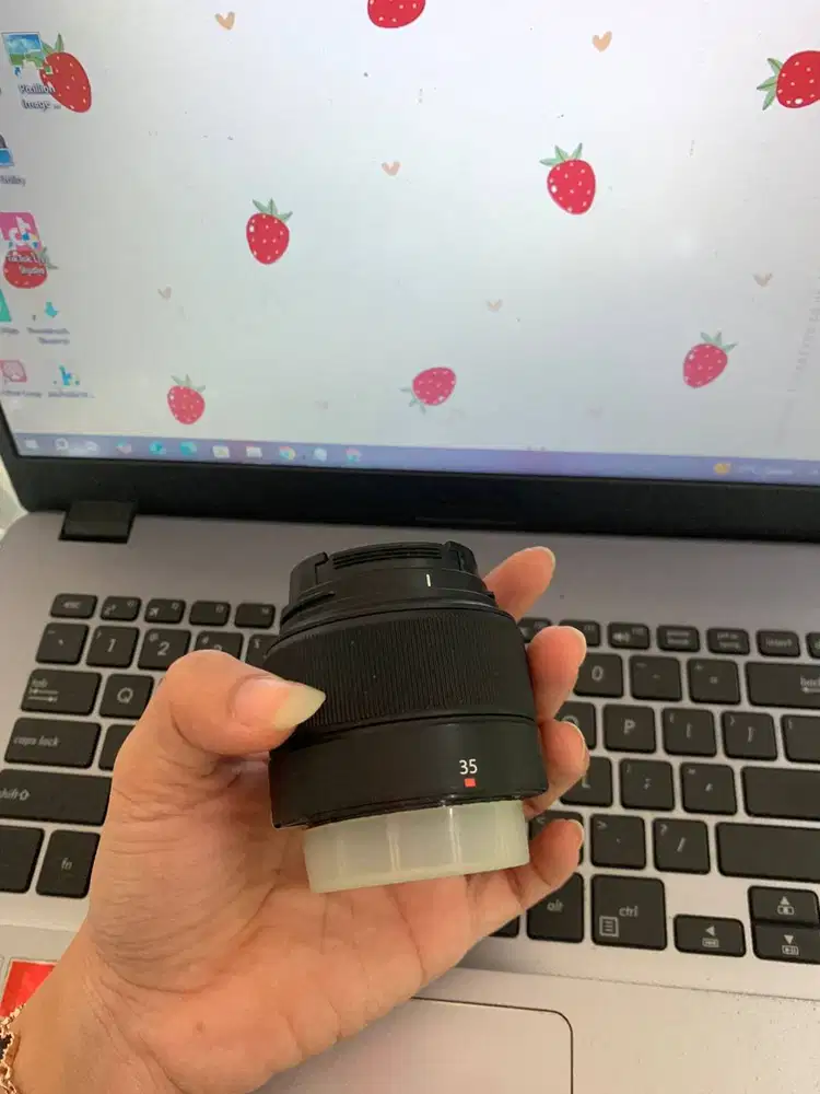 FUJINON XC 35MM F2 ICL 1690