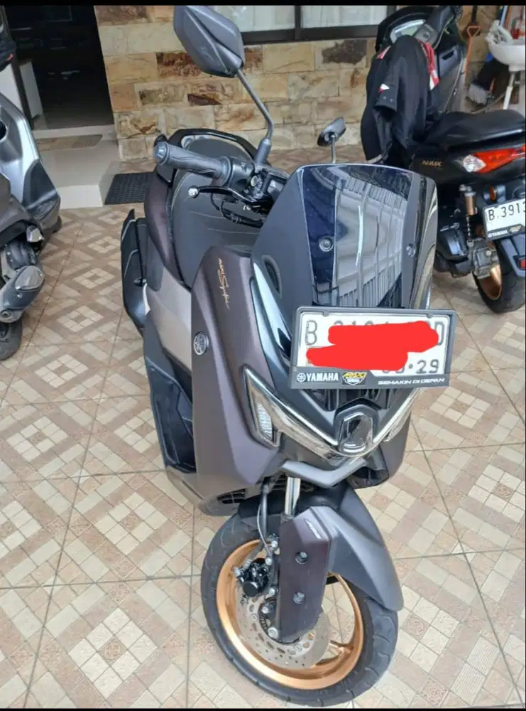 YAMAHA NMAX TURBO TECH MAX 155cc 2024
