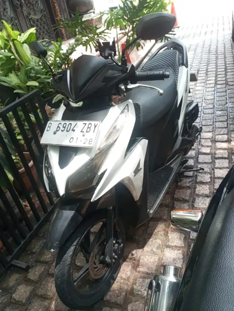 Motor vario KZR 2013
