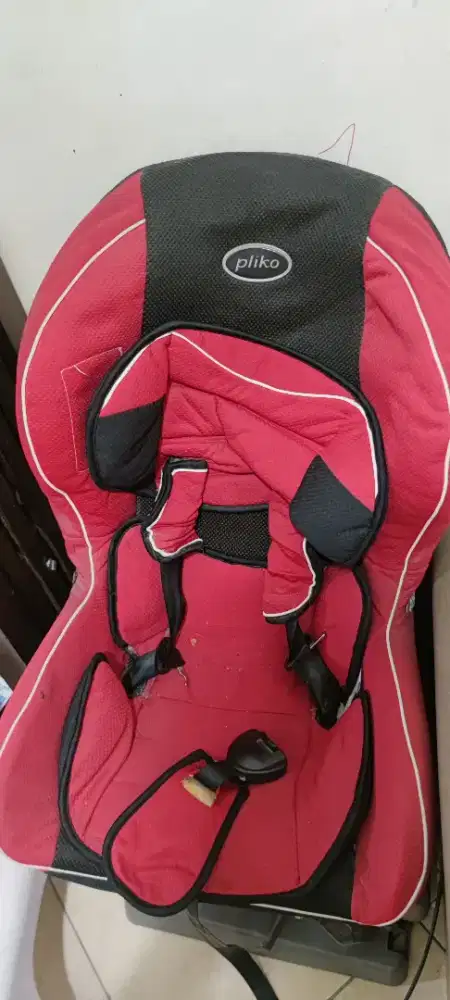 Car seat edisi kosongin gudang
