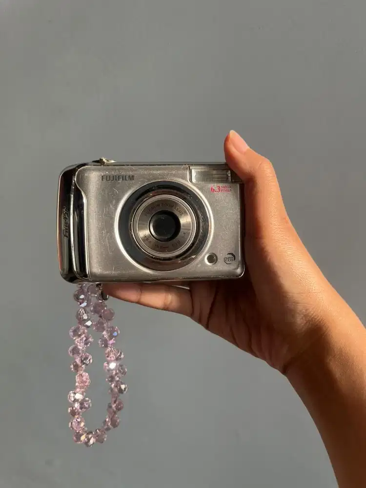 Digicam Fujifilm FinePix A610
