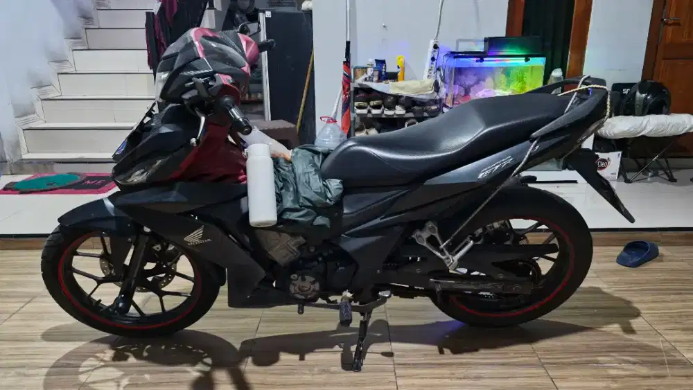 Honda Supra GTR150 Murah BU