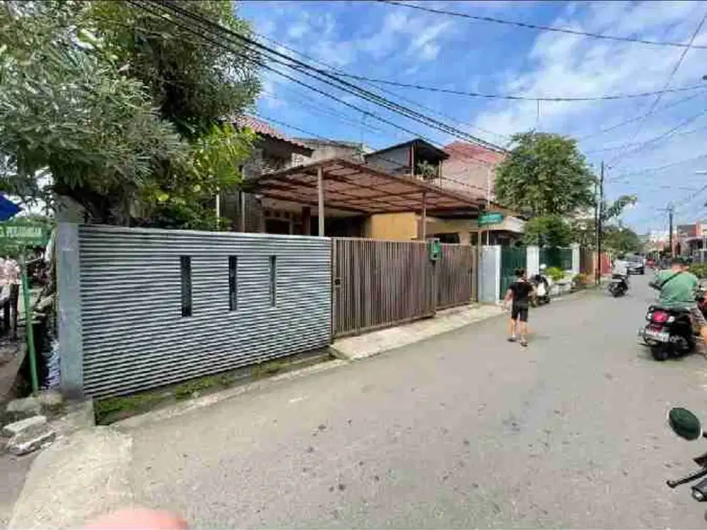 Disewakan Rumah 1 lt di Tanah Kusir Kebayoran lama Lt 150 m2 lb 100 m2 ada 2+1 kt 2 km unfurnished survei yuk!