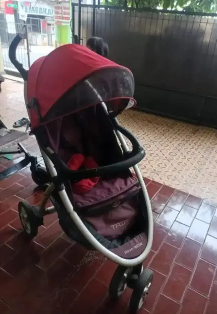 Jual cepat stoler bayi merk cocolate jual murah beli barunya 1.5