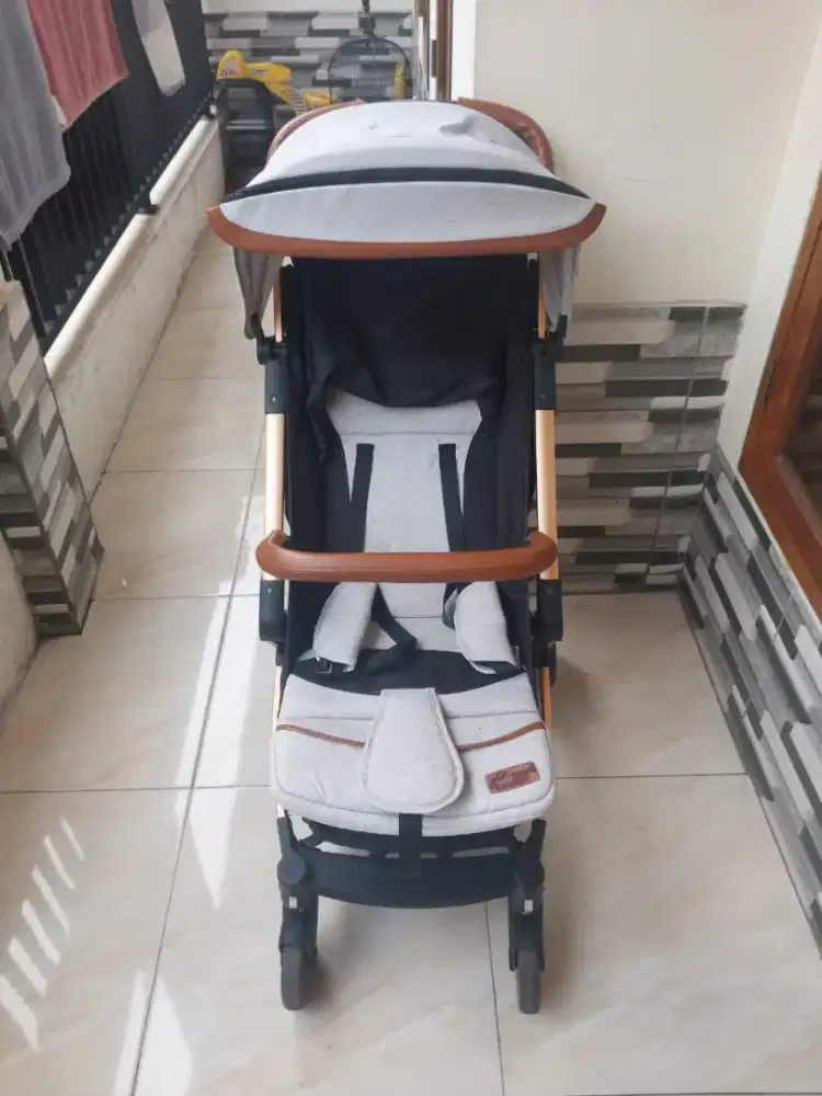 Stroller baby does esmio gold