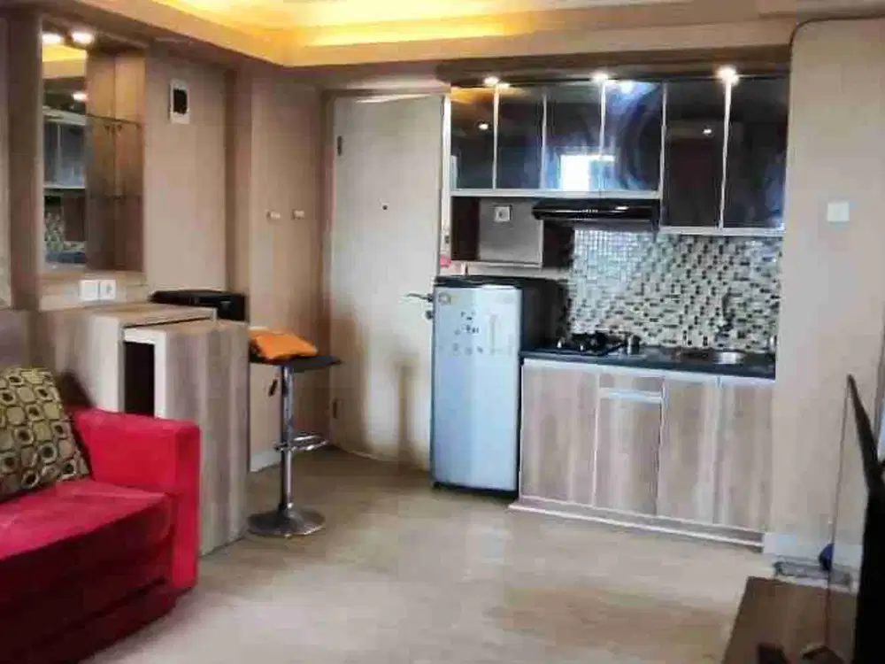unit jual apartemen Bassura tipe tiga kamar tower Dahlia