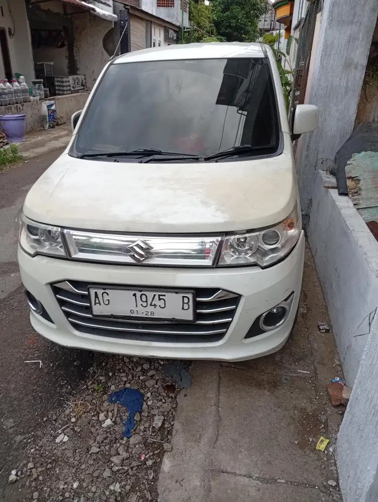 Suzuki Karimun Wagon R 2017 Bensin