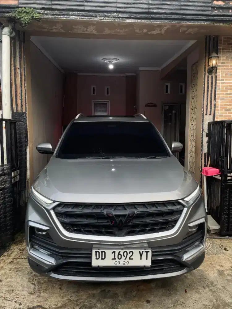 Wuling Almaz 2019 Bensin