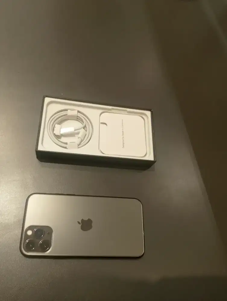 Iphone 11 pro 256gb lebih detailing