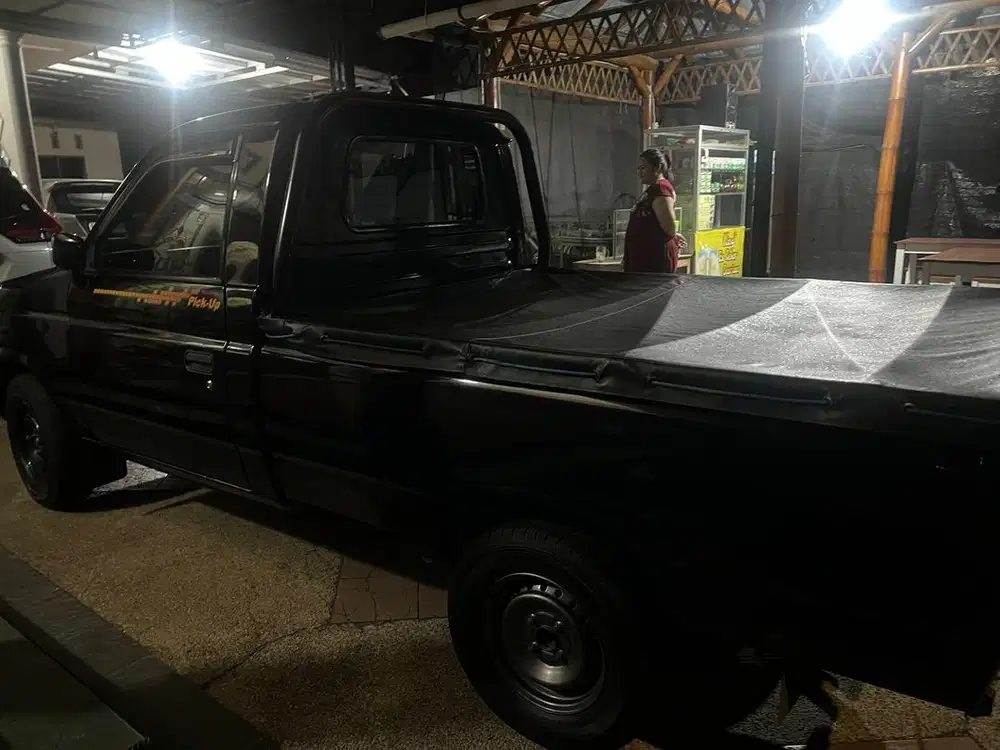 IZUSU PANTHER PICKUP 2012 DIESEL 2,500cc
