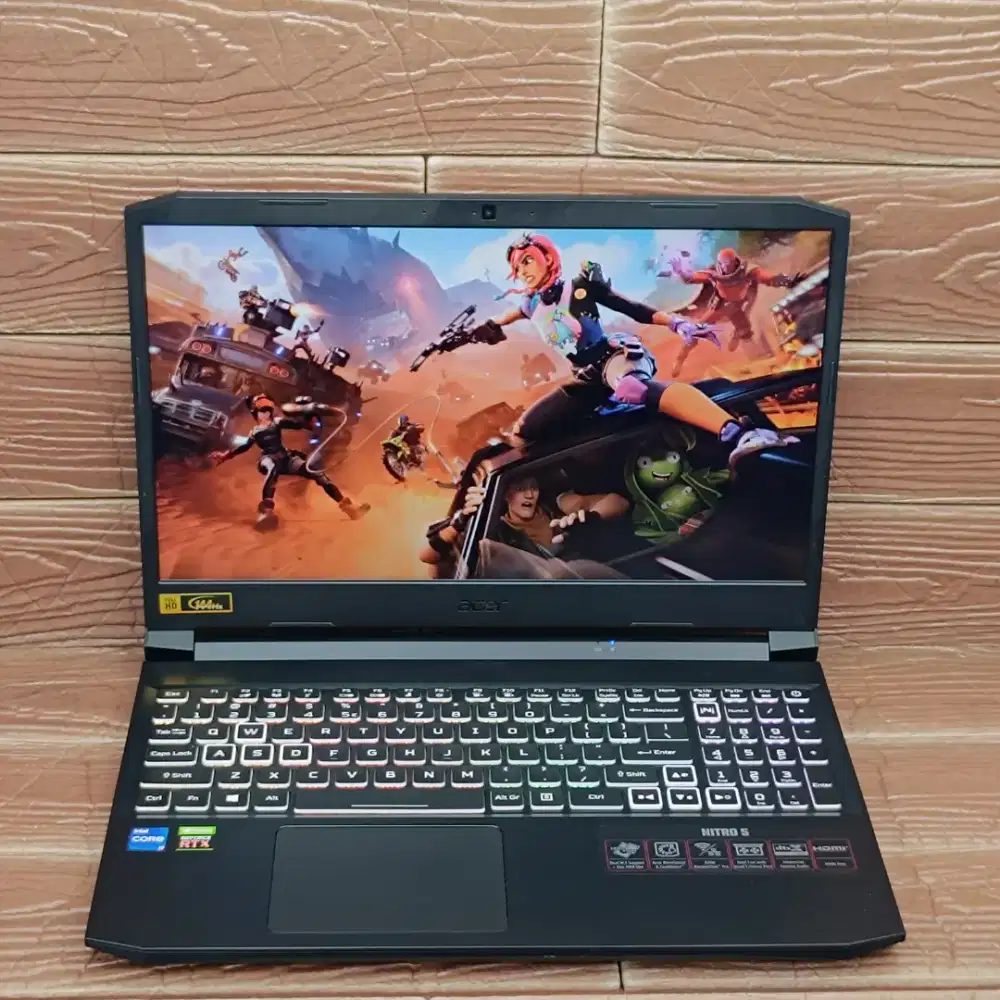ACER NITRO 5 AN515-57 Intel Core i7-11800H 16GB/512GB RTX 3050 GEN11