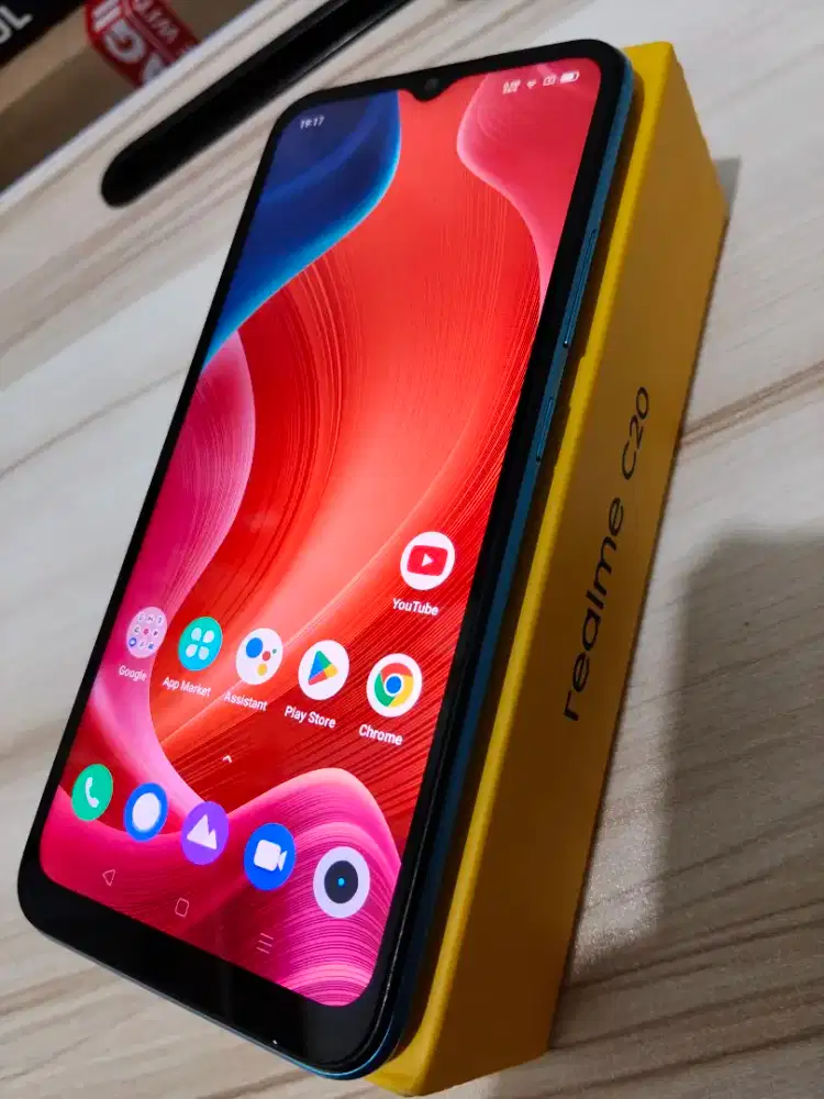 Realme C20 Ram 2/32Gb
