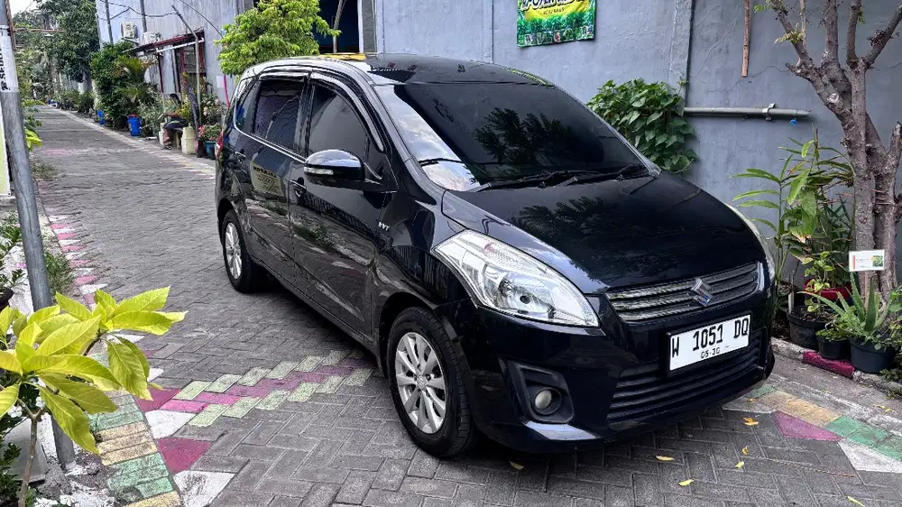 Suzuki Ertiga GL MT 2015