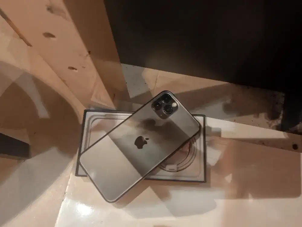 Iphone 11 pro 256gb bayar di rumah