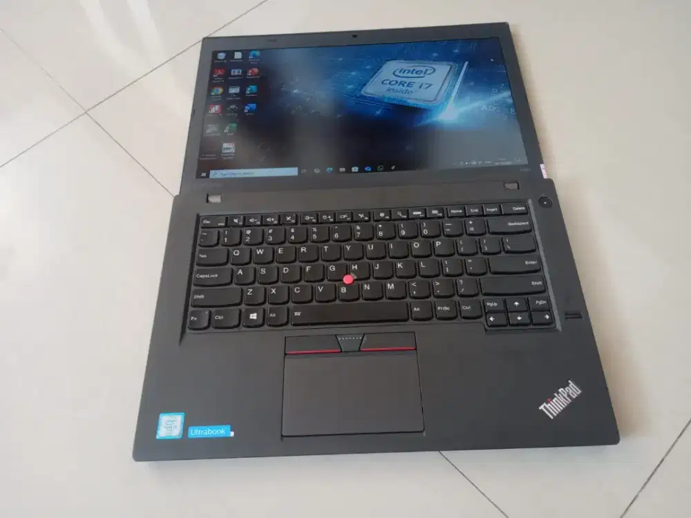 Lenovo Thinkpad T460 Core i7Gen6 Mulus