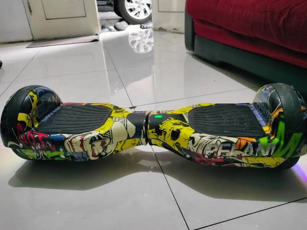 hoverboard mulus 7 inch