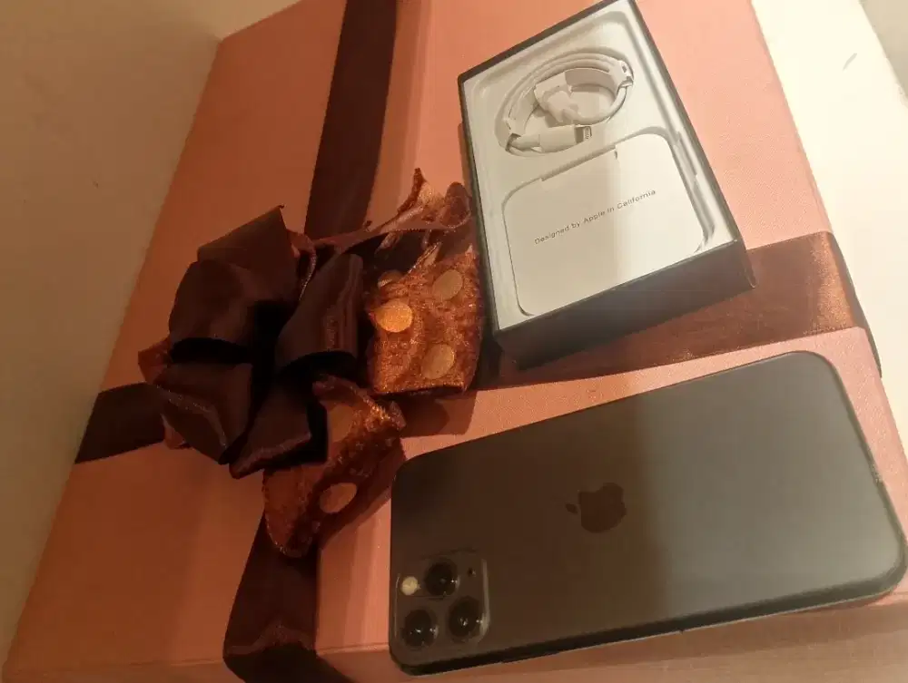 Iphone 11 pro 256gb wah ini baru