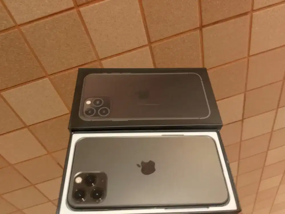 Iphone 11 pro 256gb ketahui baru