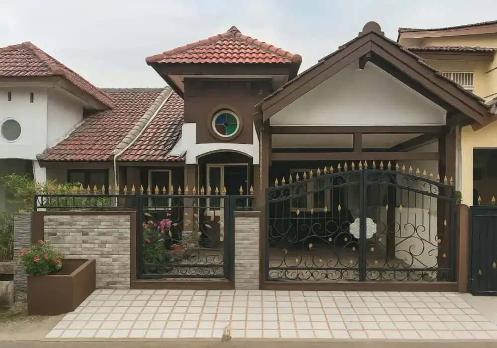 Rumah Murah Dekat Akses Lrt dan Toll di Villa Galaxy, Bekasi Selatan