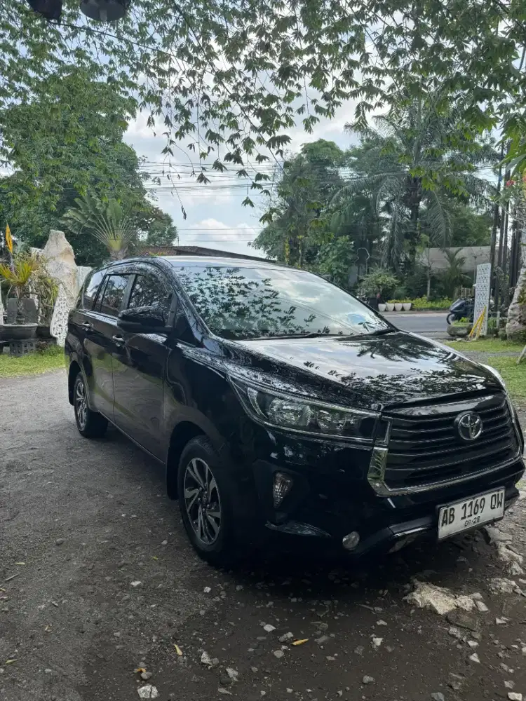 Toyota Innova reborn, Diesel, 2,4G, AT, tahun 2023