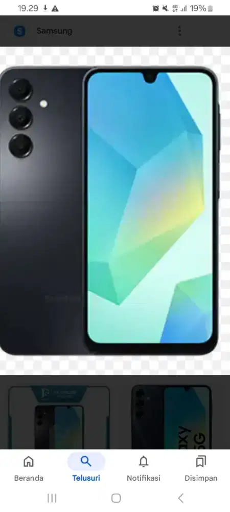 Samsung A16 4g 8gb/128