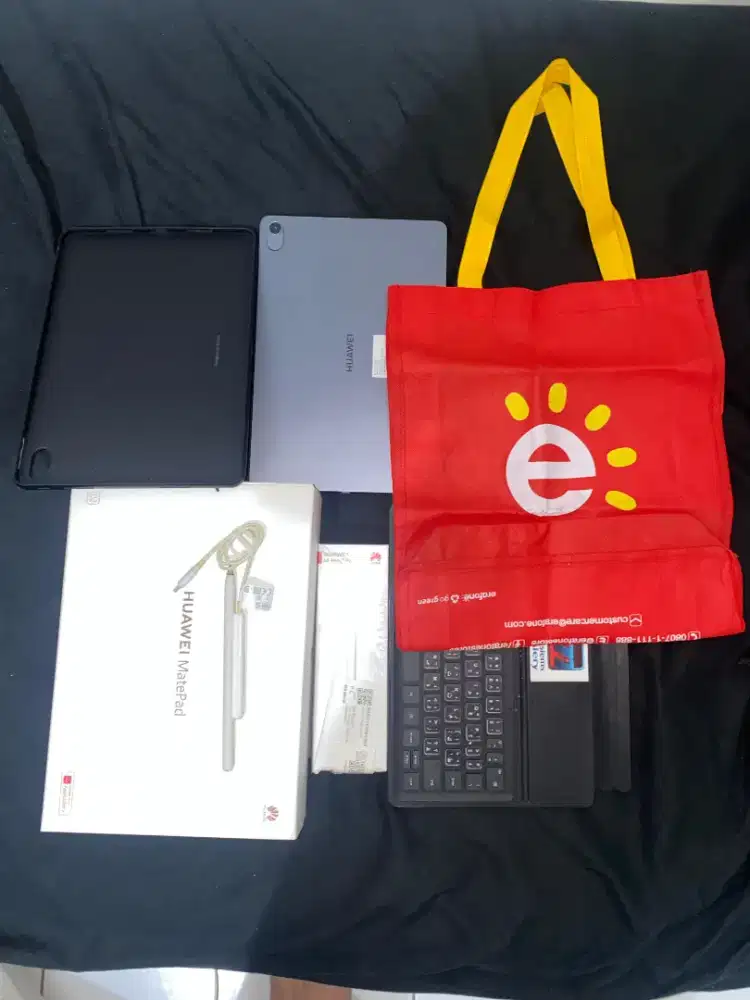 Huawei matepad 11,5  8/128GB fullset
