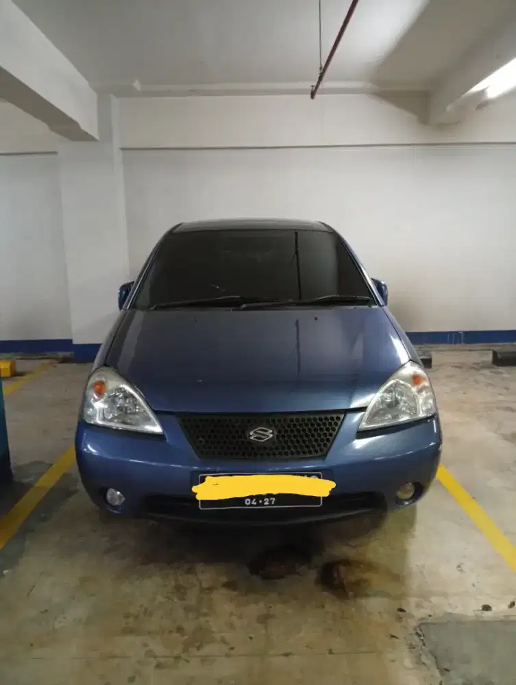 Suzuki Baleno Next G 2004 Automatic