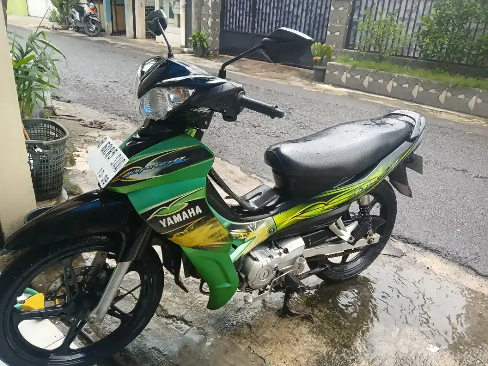 Jupiter Tahun 2008,Pajak Hidup,Statee Hidup
