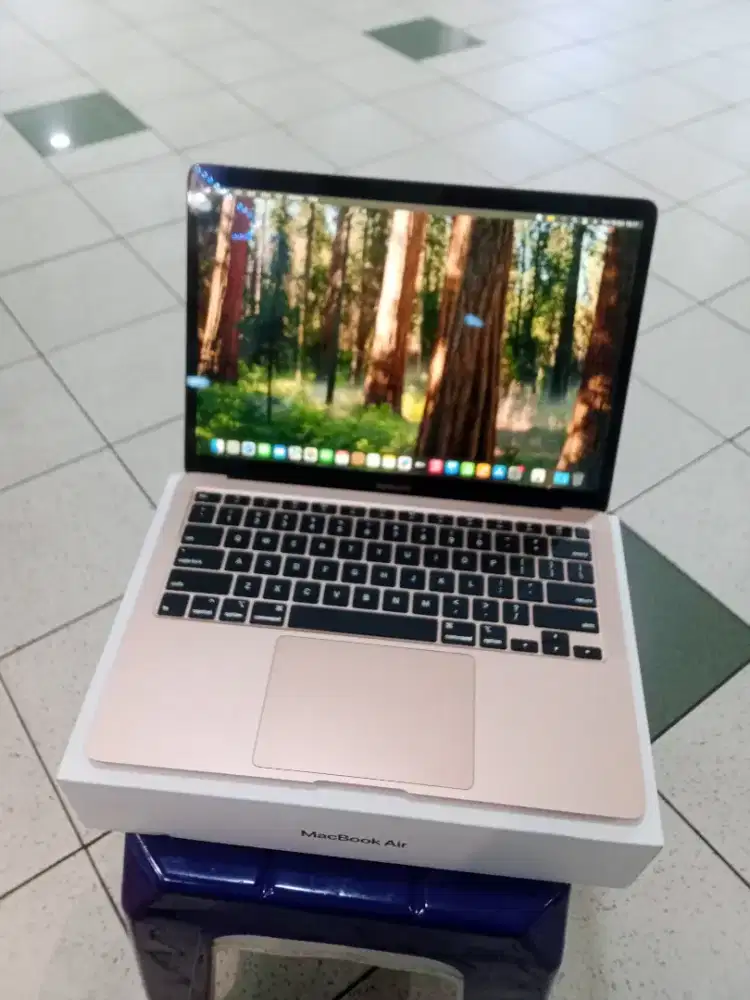 Macbook Air Retina 2020