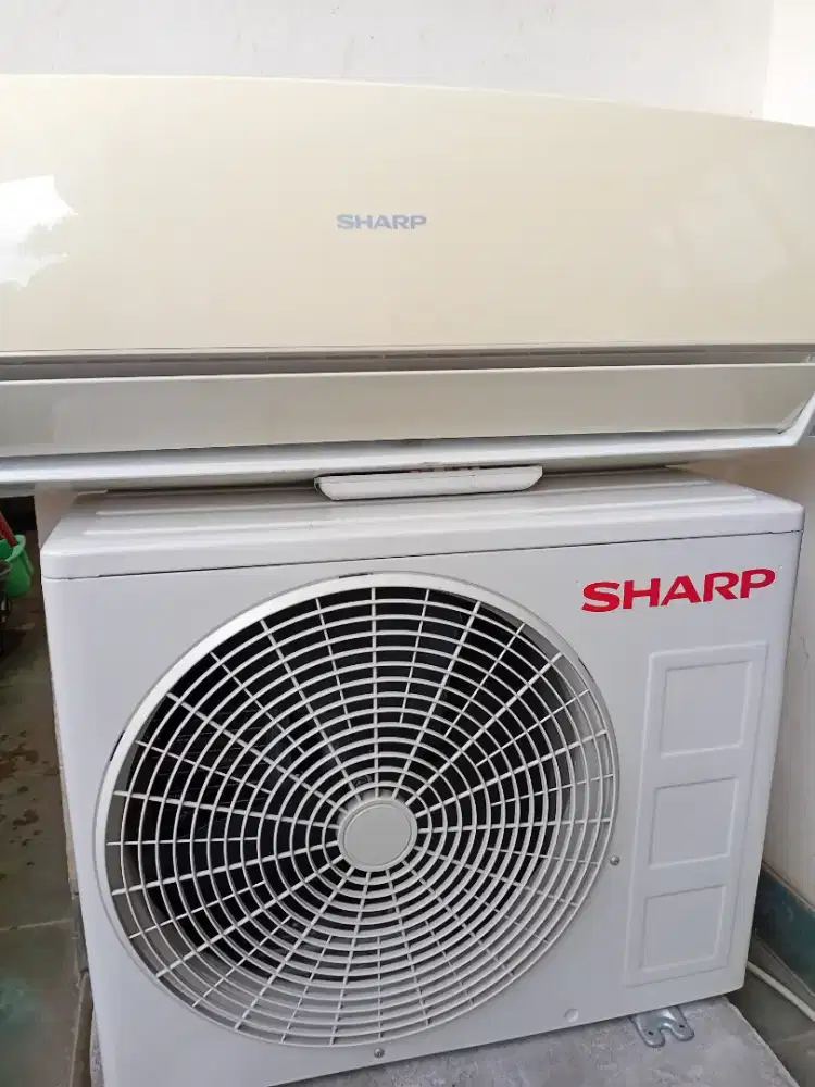Dijual ac 1/2 pk