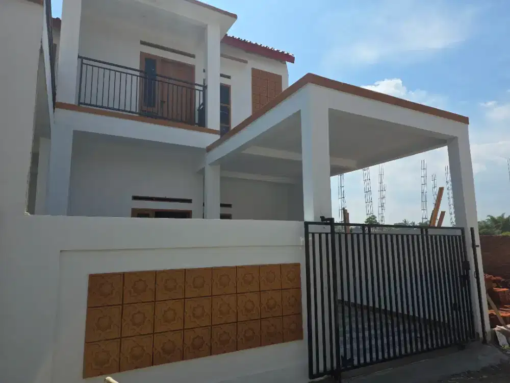 Rumah 2 lantai kamar 3