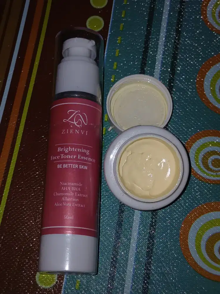 Skincare Preloved
