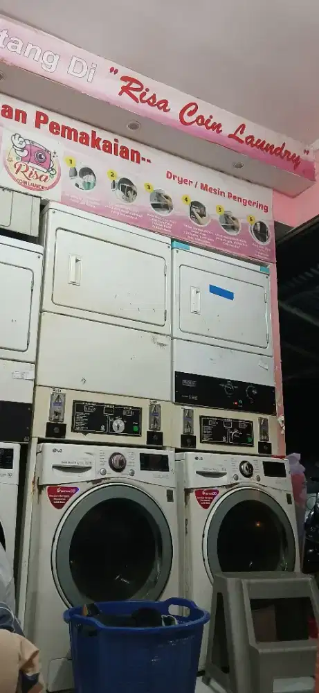 LOWONGAN KERJA DI LAUNDRY