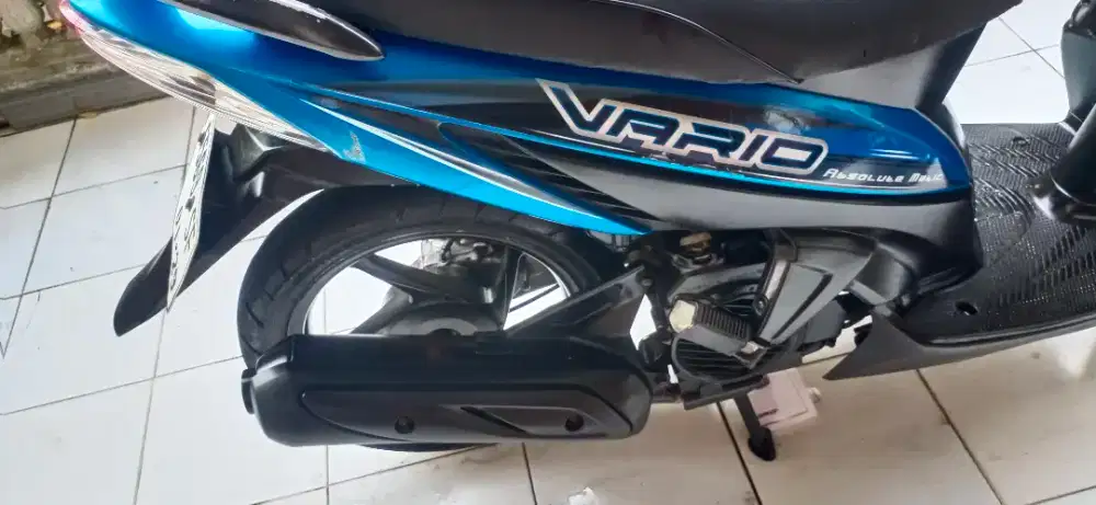Vario karbu irit bandel