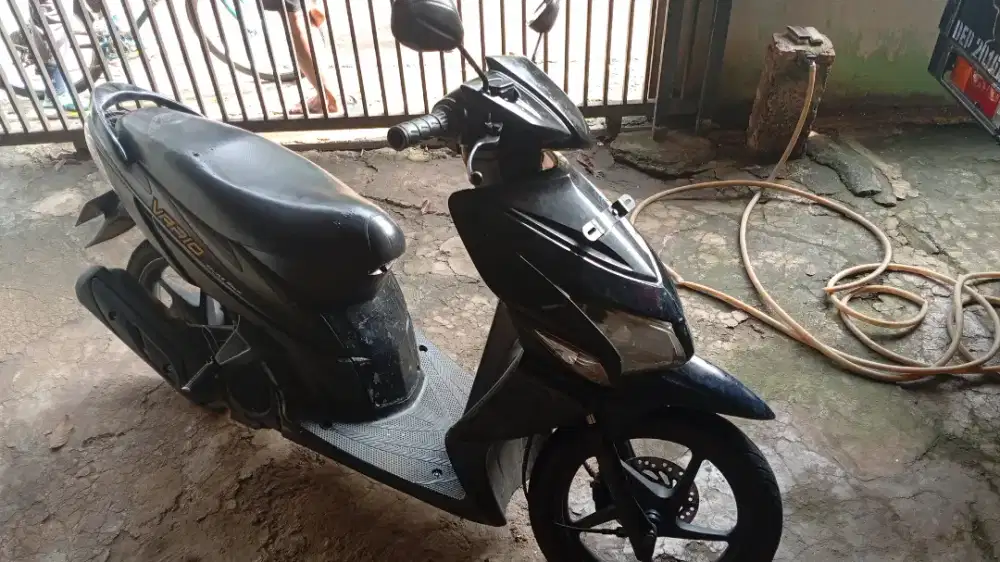 Motor bekas vario thn 2006